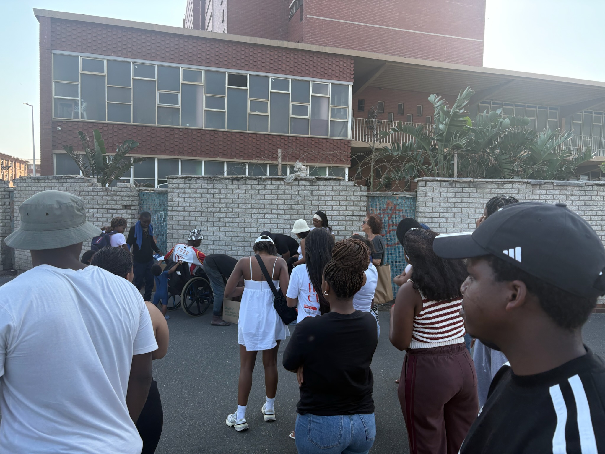 Revival Ark outreach